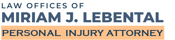 Law Offices of Miriam J. Lebental Personal Injury Attorney